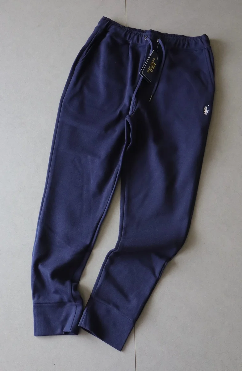 Polo Ralph Lauren Classic Logo Navy Sweatpants