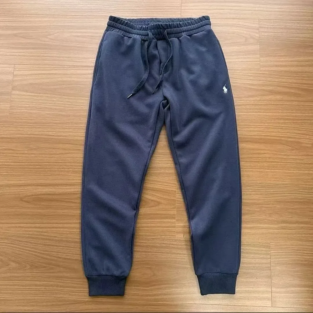 Polo Ralph Lauren Navy Polo Pony Sweatpants
