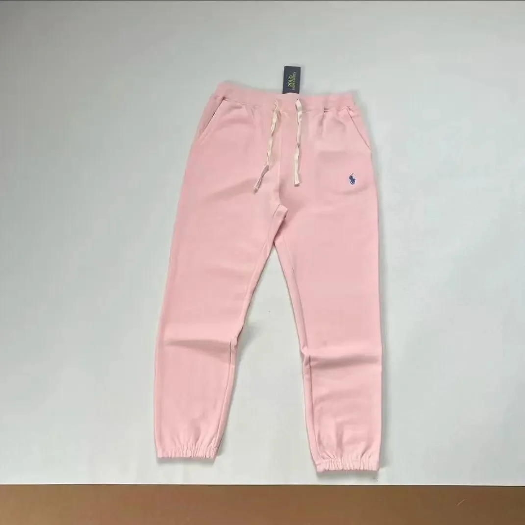 Polo Ralph Lauren Big Pony Pink Sweatpants