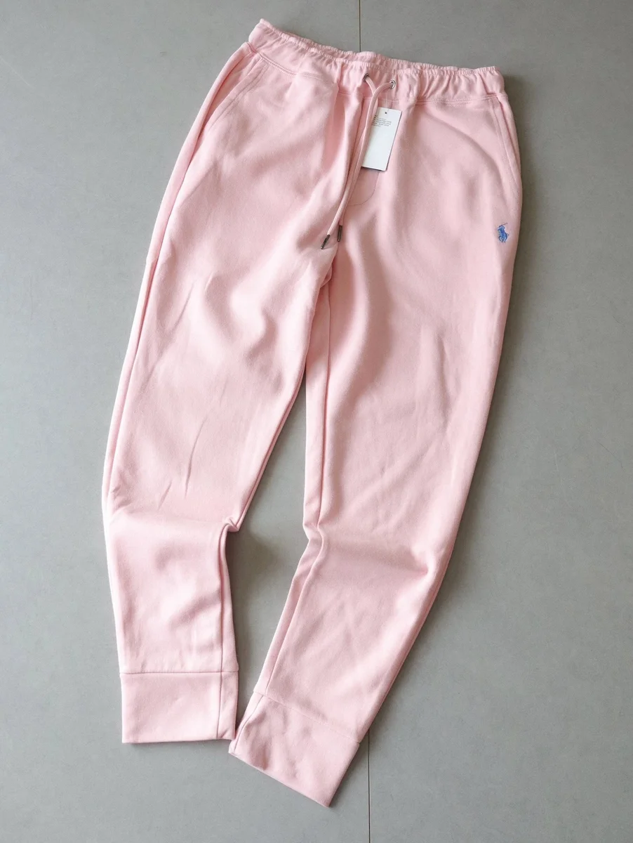 Polo Ralph Lauren Big Pony Pink Sweatpants