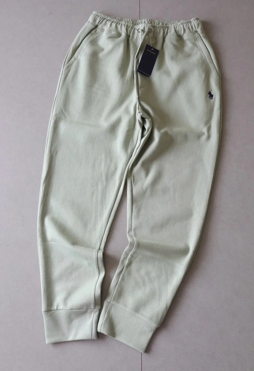 Polo Ralph Lauren Light Green Trousers
