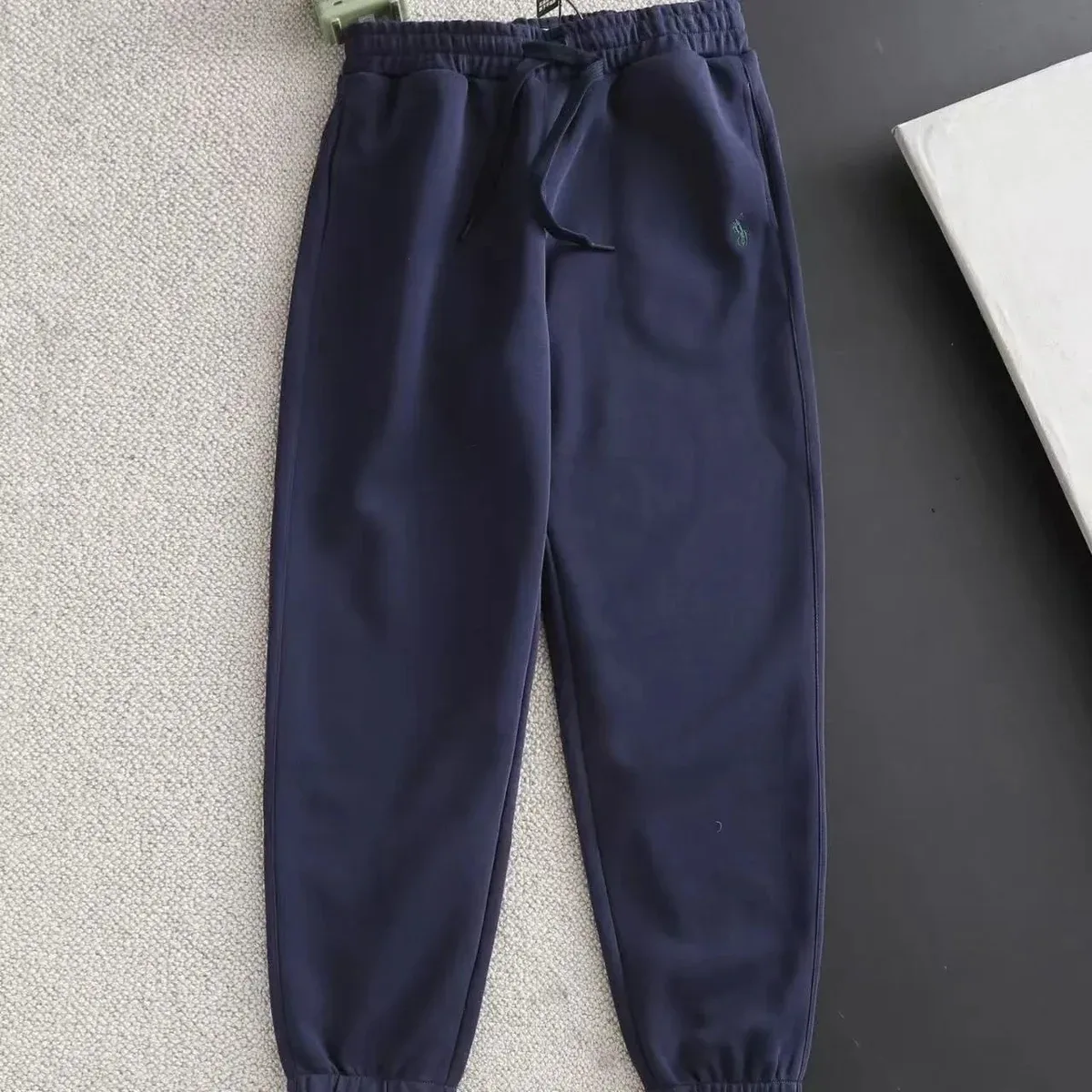 Polo Ralph Lauren Big Pony Navy Sweatpants