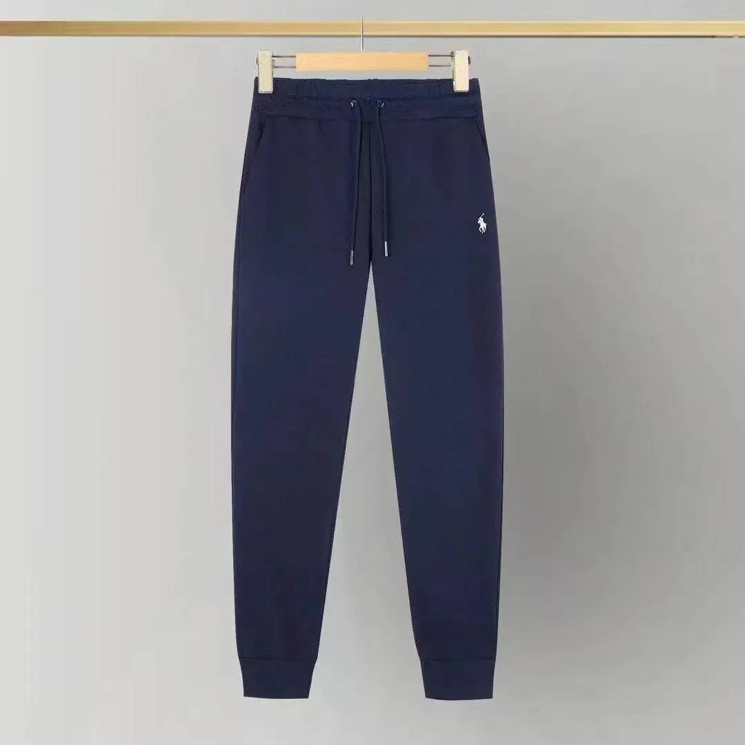 Ralph Lauren Polo Bear Navy Sweatpants