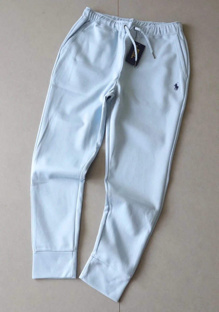 Polo Ralph Lauren Big Pony Light Blue Trousers
