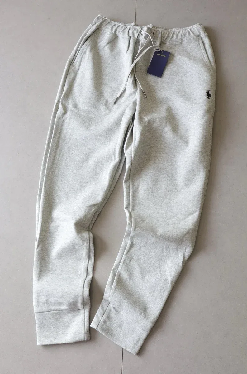 Polo Ralph Lauren Big Pony Grey Sweatpants