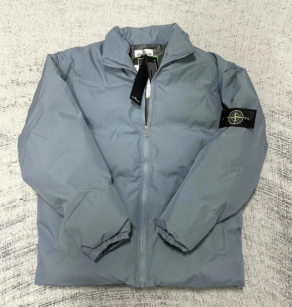 Stone Island 68-15 Shadow Project Jacket Grey
