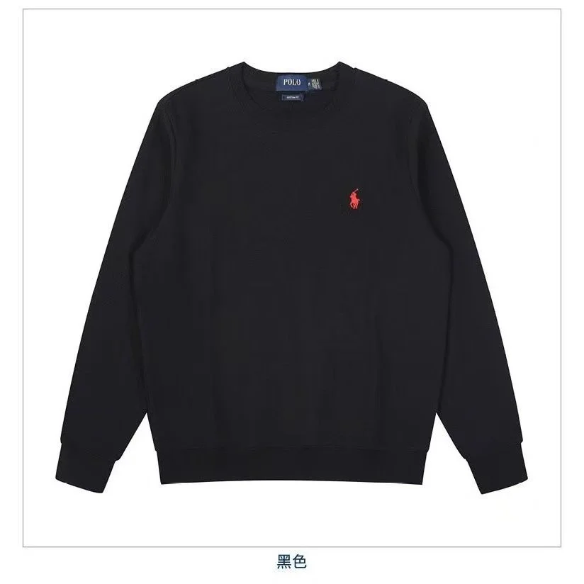 Polo Ralph Lauren Classic Logo Black T-Shirt