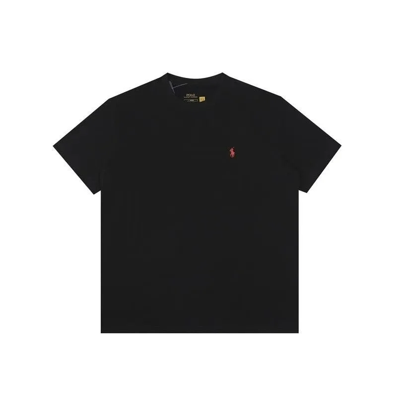 Polo Ralph Lauren Black Pony T-Shirt