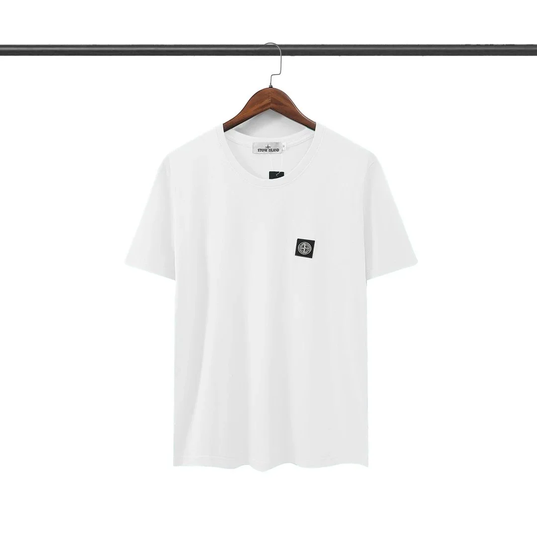 Stone Island 68-15 White T-Shirt