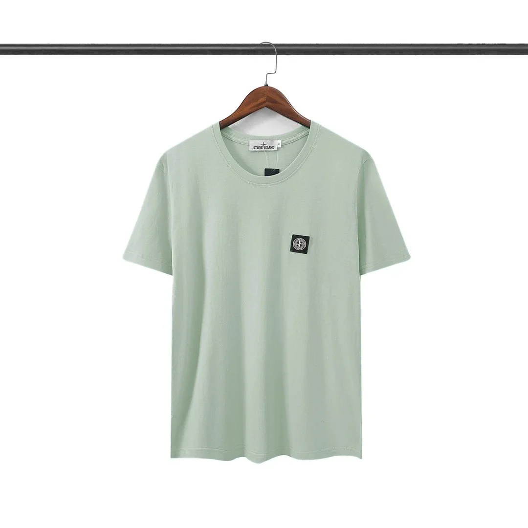 Stone Island 68-15 Light Green T-Shirt