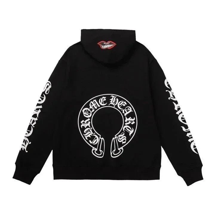 Chrome Hearts CH Cross Black Hoodie