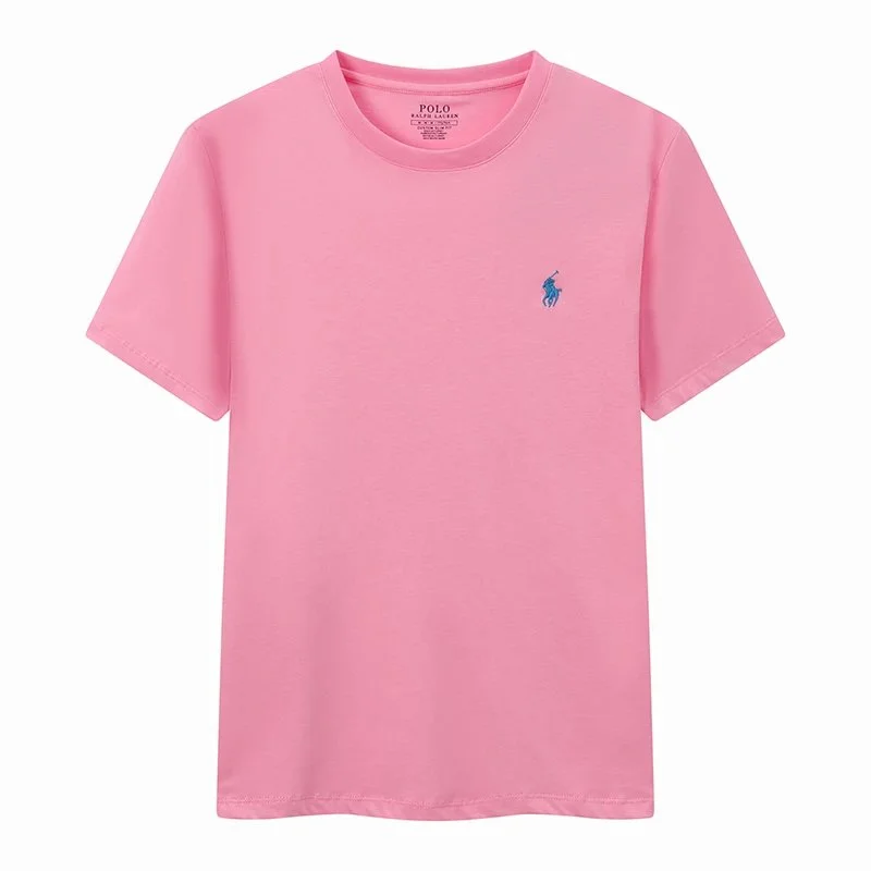 Polo Ralph Lauren Classic Logo Pink T-Shirt