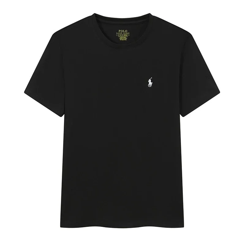 Polo Ralph Lauren Classic Logo Black T-Shirt