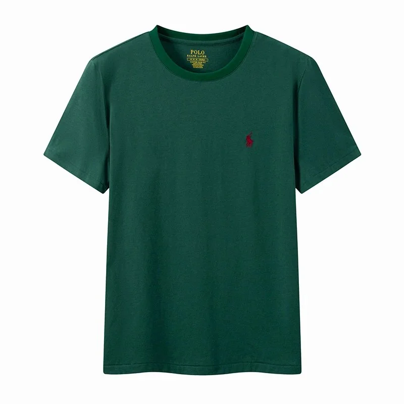 Polo Ralph Lauren Classic Logo Green T-Shirt