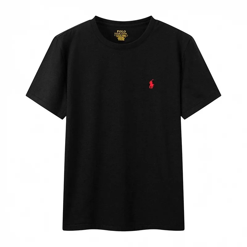 Polo Ralph Lauren Classic Logo Black T-Shirt