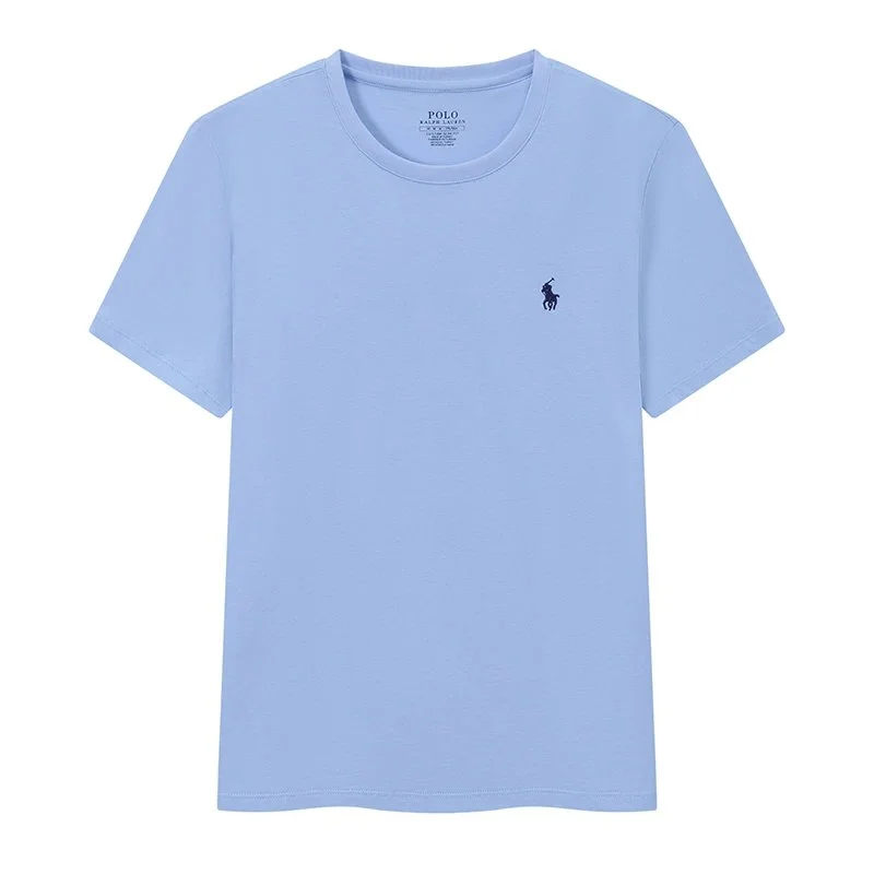 Polo Ralph Lauren Classic Polo Bear T-Shirt Light Blue