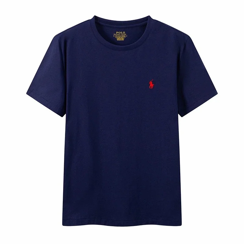 Polo Ralph Lauren Classic Logo Navy T-Shirt