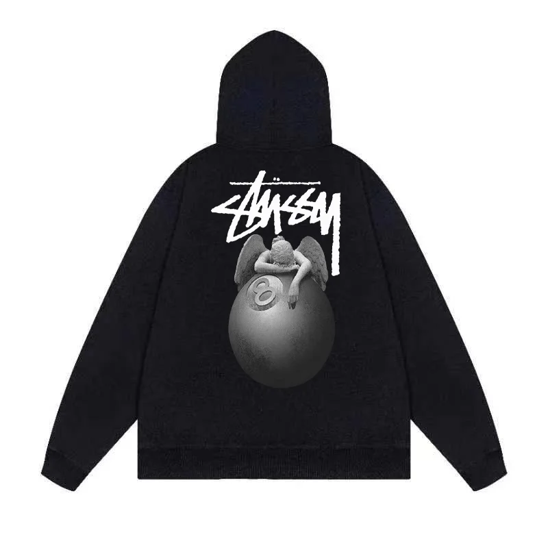 Stussy Stüssy Hoodie Black