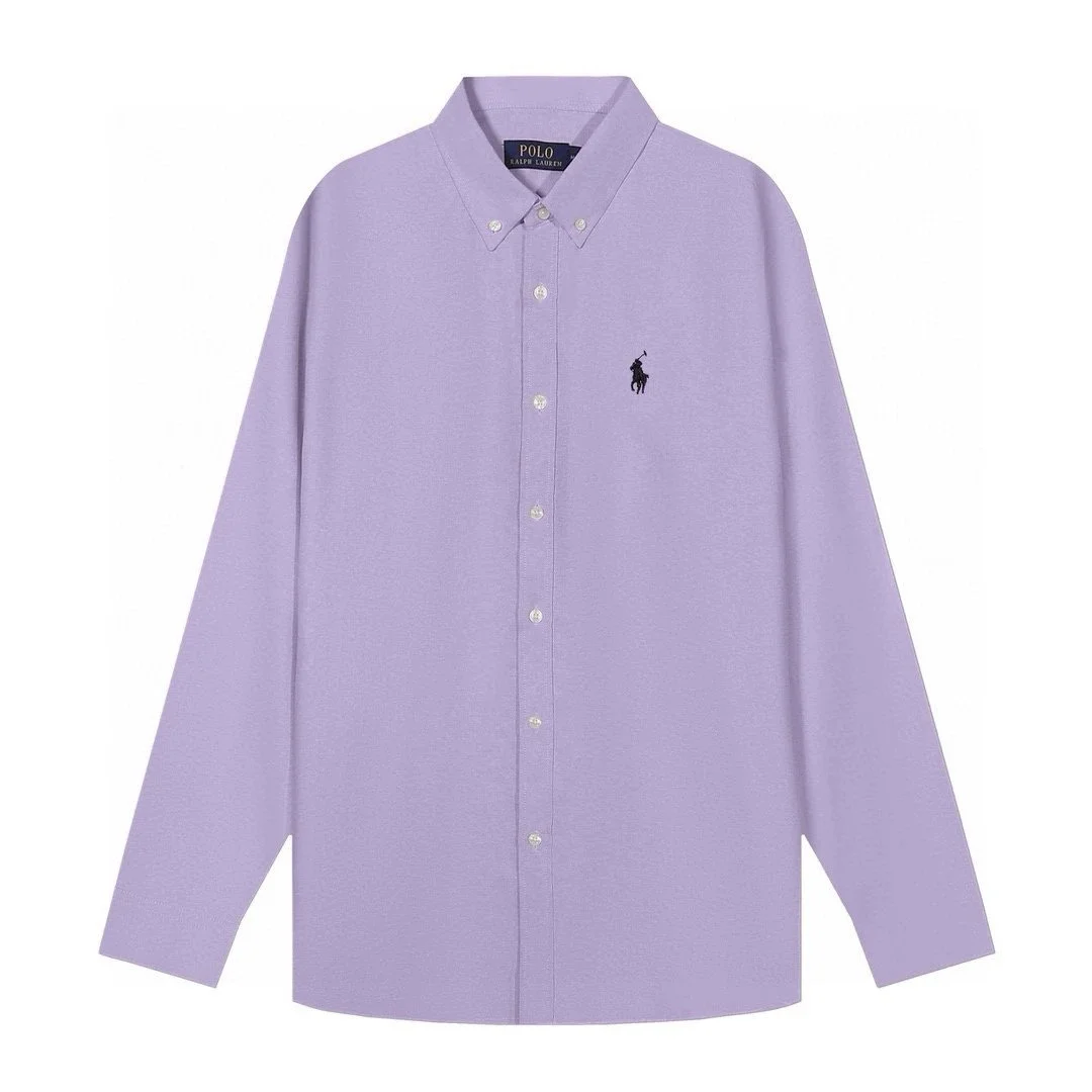 Polo Ralph Lauren Lilac Classic Shirt