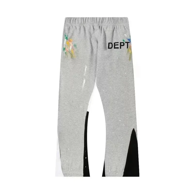 Gallery Dept. DEPT Painted Sweatpants Grey Casual