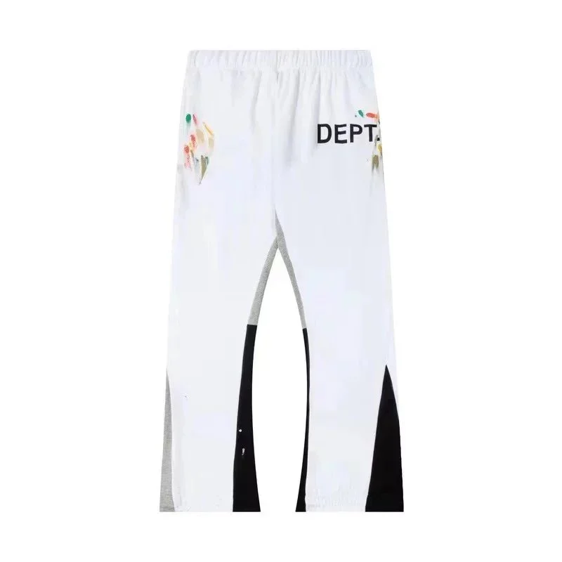 Gallery Dept. Art That Kills DEPT. White Sweatpants