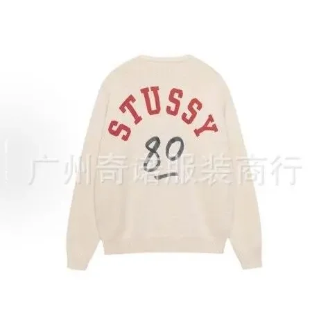 Stussy Stüssy 80 Sweater XB3009杏色