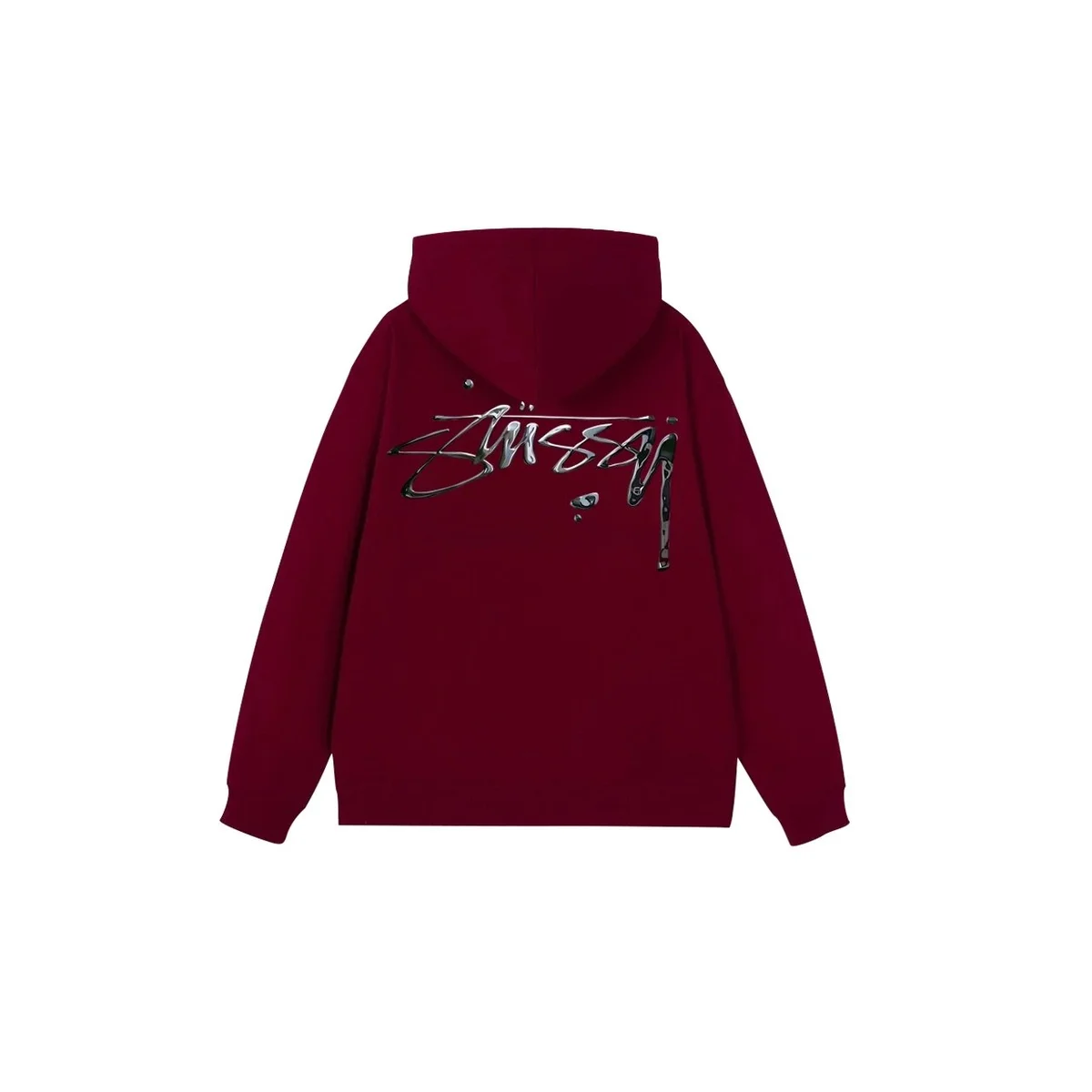 Stussy Stüssy Hoodie 11红色 Sweatshirt