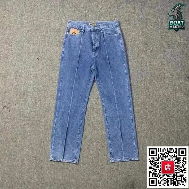 Blue Denim Jeans