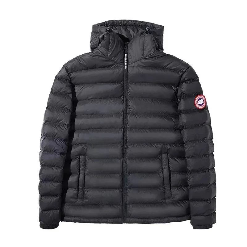 Canada Goose Canada Goose Chilliwack Black Parka Black - 1