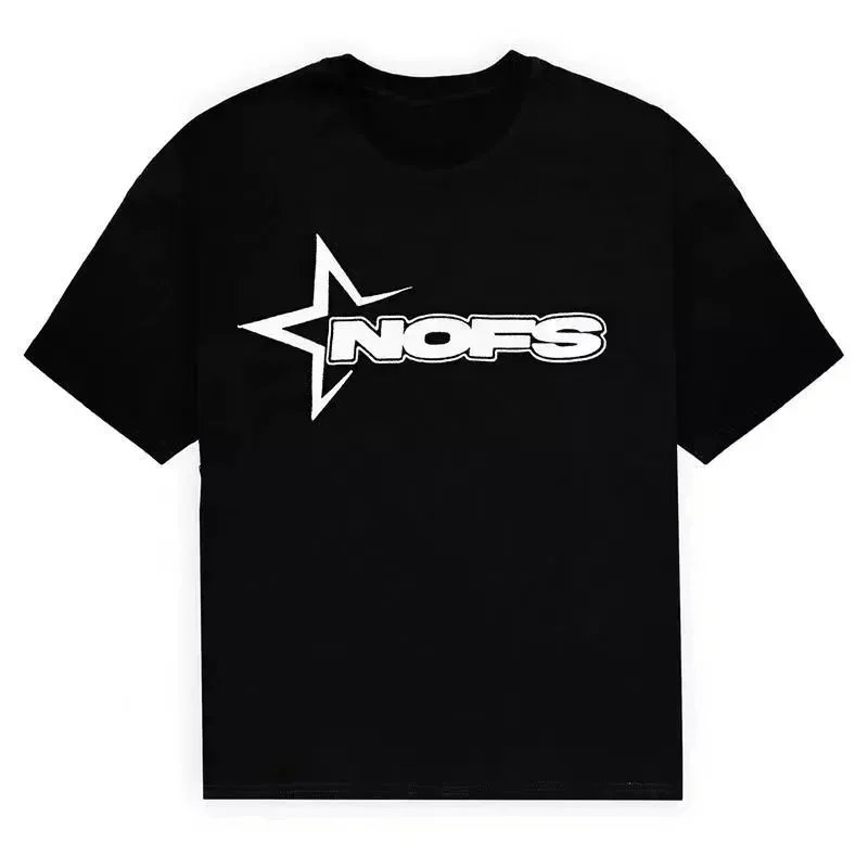 NOFS Black NOFS Star T-Shirt