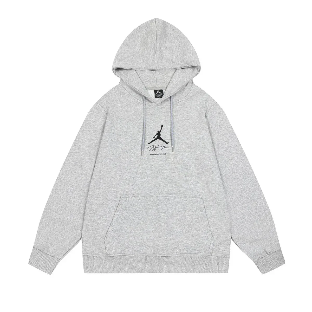 Jordan Air Jordan Hoodie 07 Grey Sweatshirt