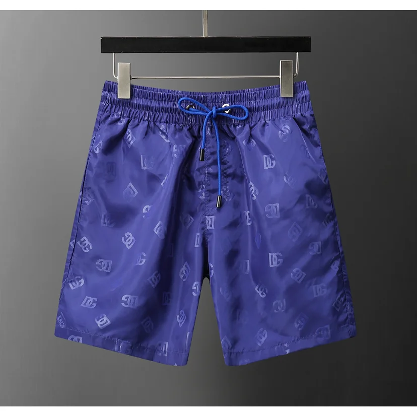 Dior Dior Book Tote Blue Shorts