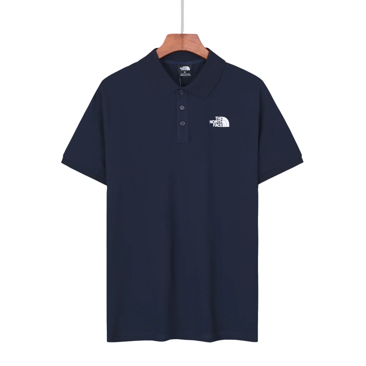 The North Face Polo Shirt 17藏蓝 T-Shirts