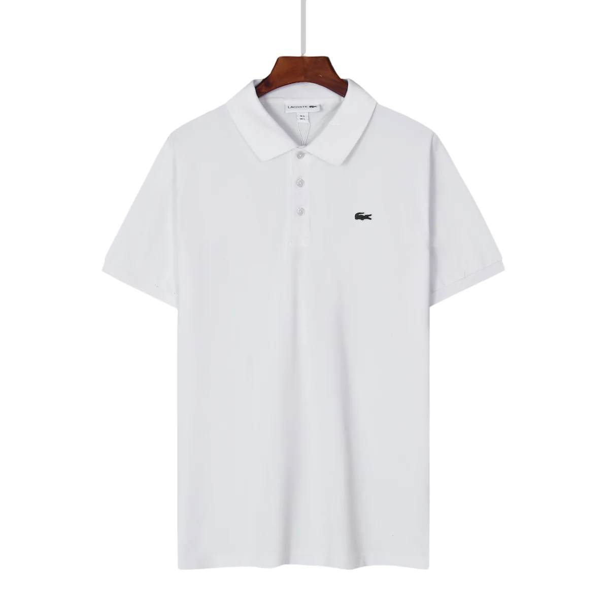 Lacoste Classic Polo White T-Shirt