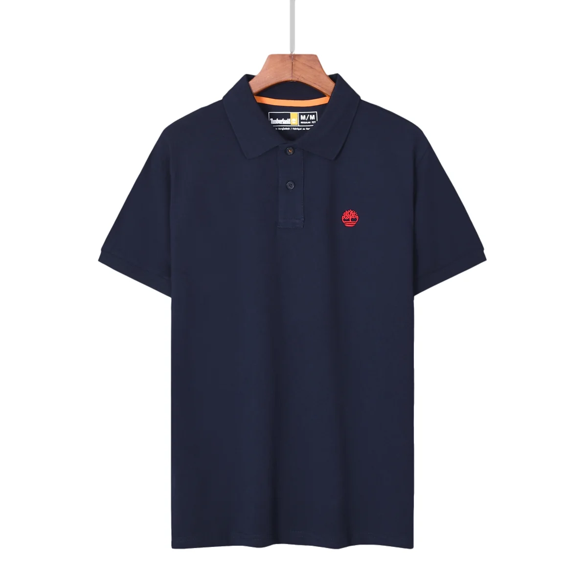 Timberland Polo Shirt 36藏蓝 T-Shirts