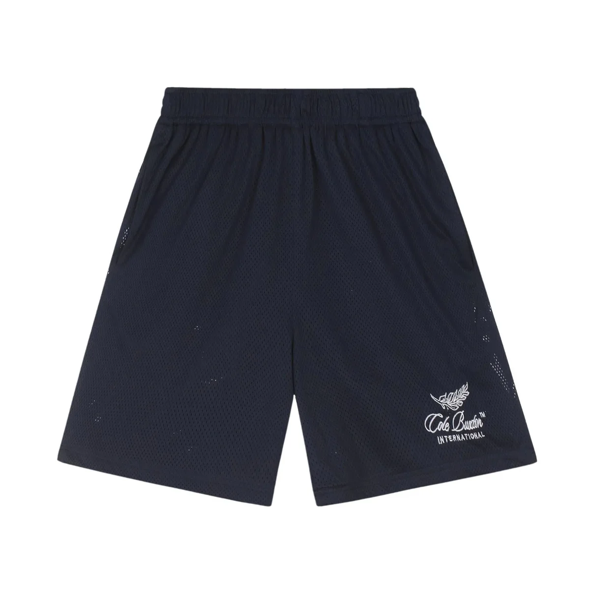 Cole & Son International Mesh Shorts Navy