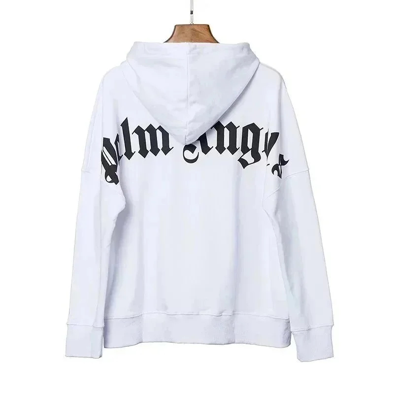 Palm Angels Palm Hoodie White