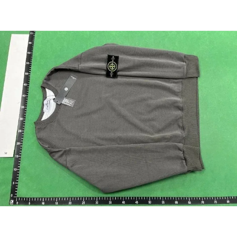 Stone Island 68-15 Deep Grey Hoodie