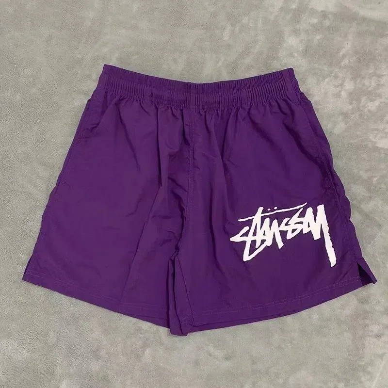 Stussy Stüssy Purple Shorts