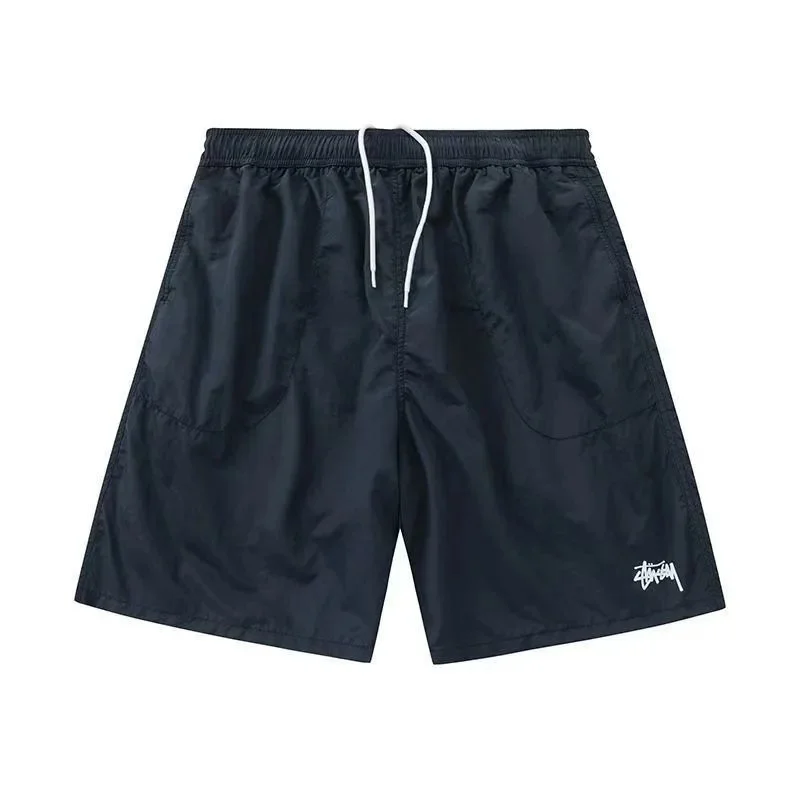 Stussy Stüssy Basic Logo Black Shorts