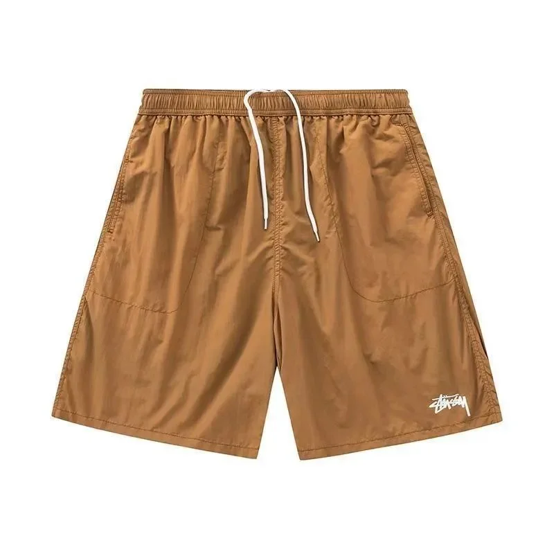 Stussy Stüssy Solid Brown Shorts