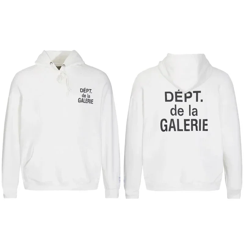 Gallery Dept. DEPT. de la GALERIE White Hoodie