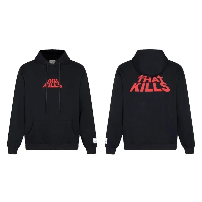 Gallery Dept. Art That Kills Black Hoodie