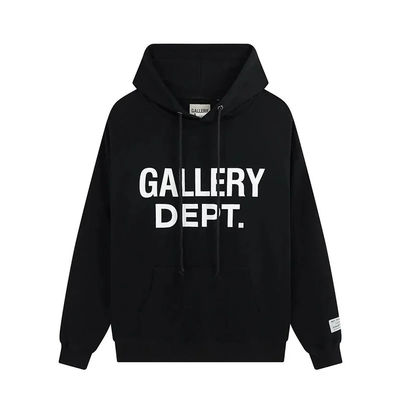 Gallery Dept. Art That Kills Hoodie Black