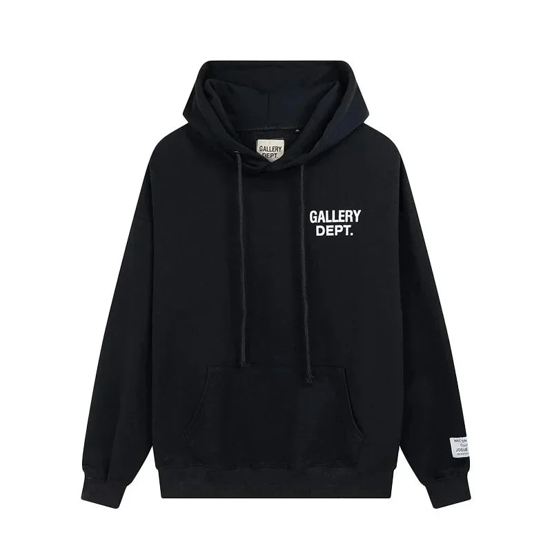 Gallery Dept. Art That Kills Black Hoodie