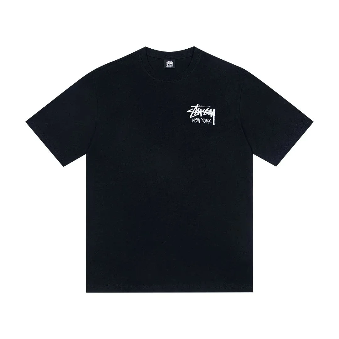 Stussy Stüssy New York Black T-Shirt