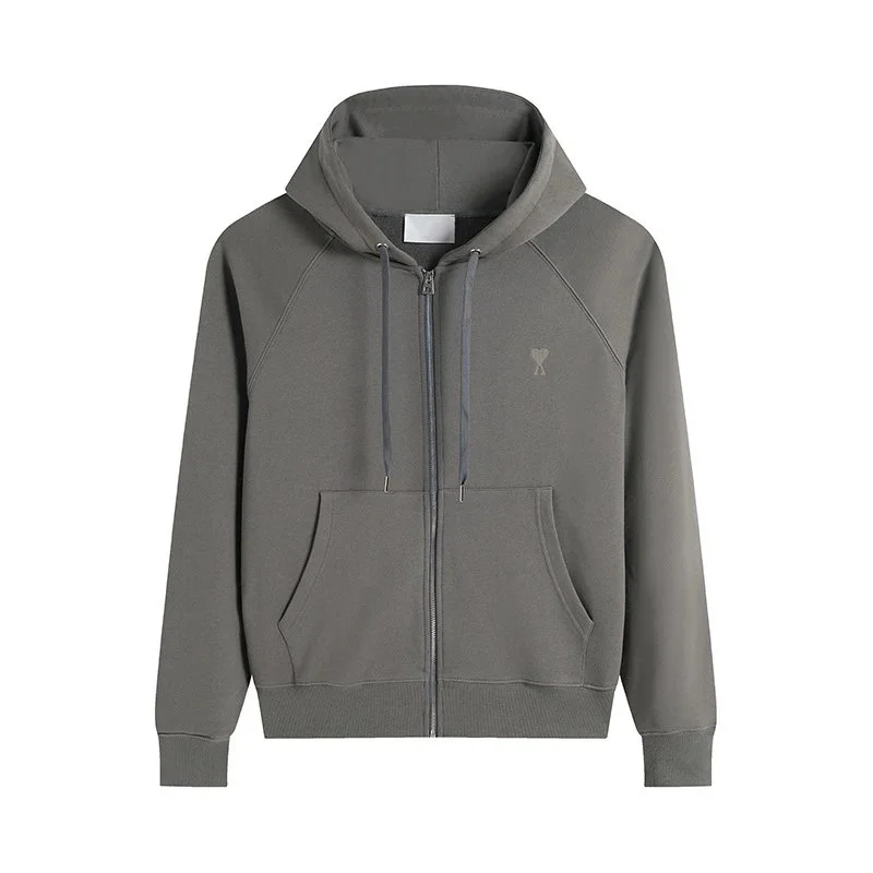 Amaurobius 06 Grey Hoodie Sweatshirt