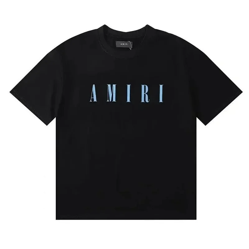 Amiri Black AMIRI Logo T-Shirt