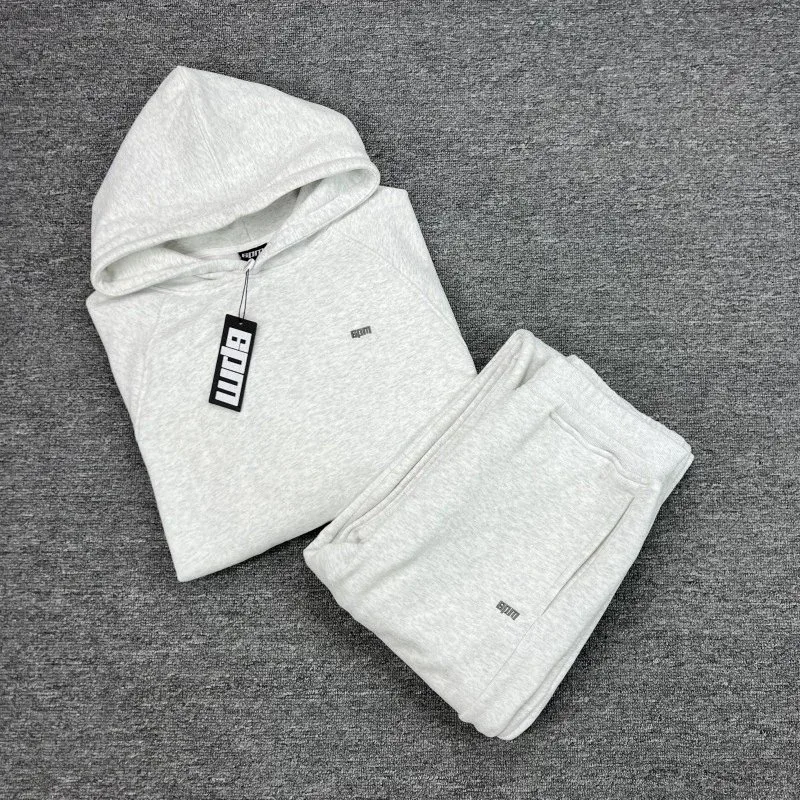 EPM Gray Tracksuit Set