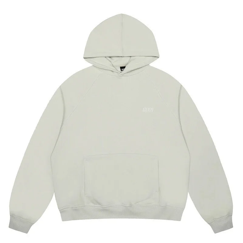 Unisex 6pm03 Grey Hoodie Sweatshirt